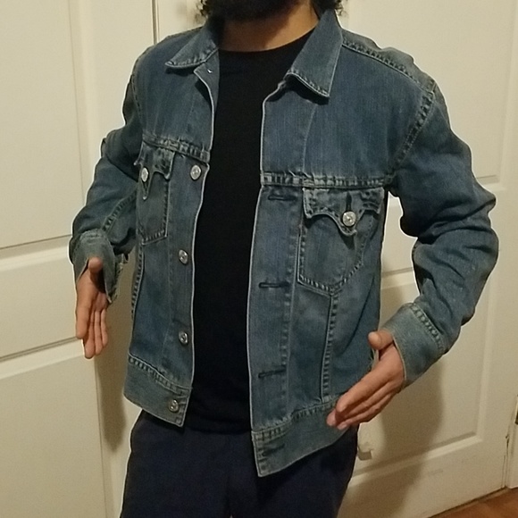 levis cowboy jacket